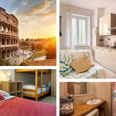 Spacious Apartment Near St Peter'S Church Рим Екстериор снимка
