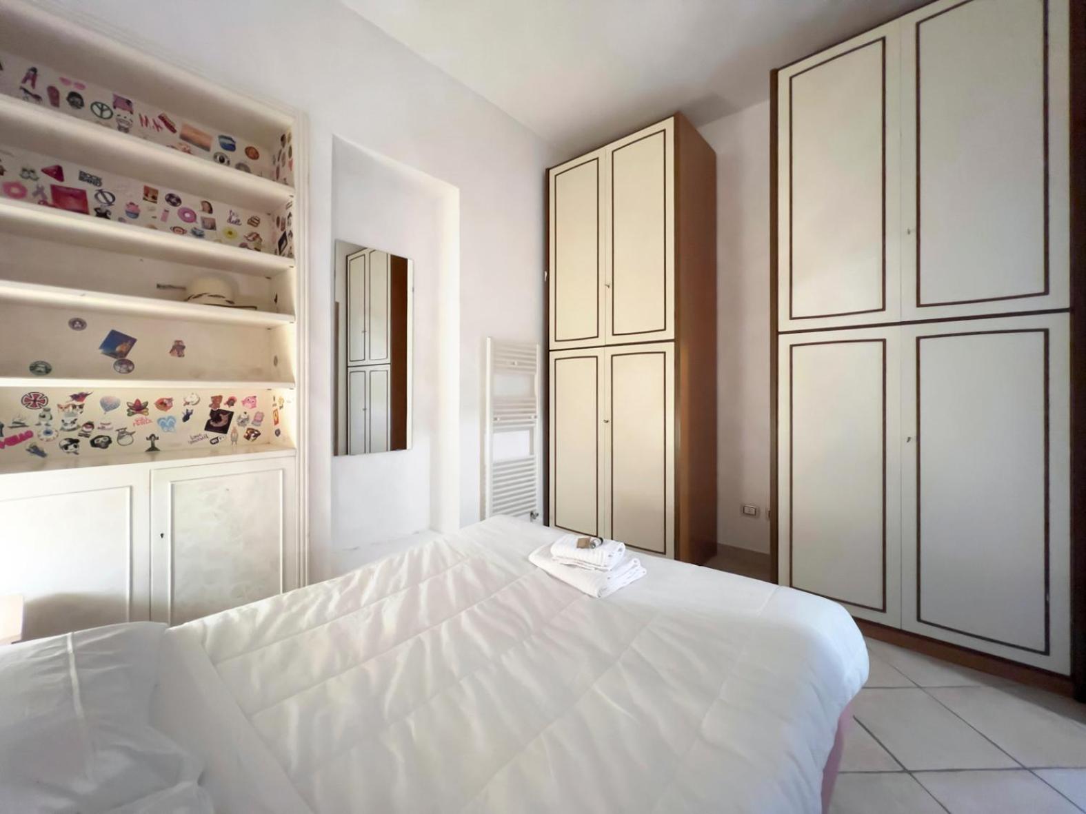 Spacious Apartment Near St Peter'S Church Рим Екстериор снимка