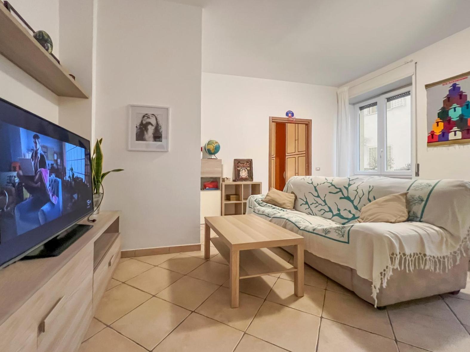 Spacious Apartment Near St Peter'S Church Рим Екстериор снимка