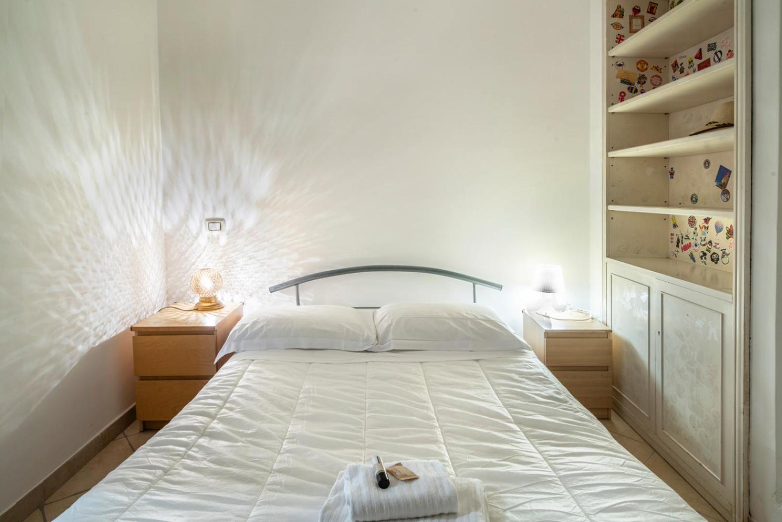 Spacious Apartment Near St Peter'S Church Рим Екстериор снимка
